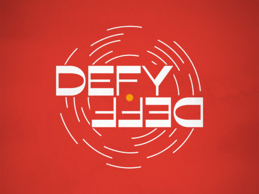 Logo et Communication – Defy Deff