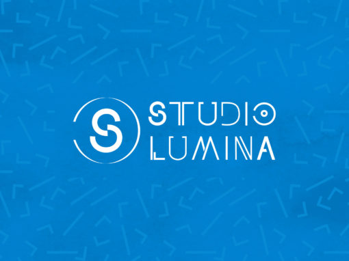 Identité visuelle – Studio Lumina
